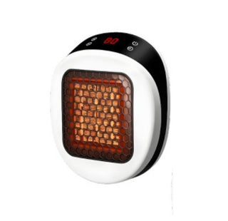 Riscaldatore Elettrico Ceramica Soffiatore Aria Calda - INTERIOR DREAM DESIGN