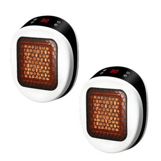 Riscaldatore Elettrico Ceramica Soffiatore Aria Calda - INTERIOR DREAM DESIGN