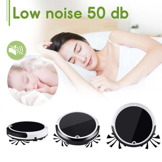 Robot Aspira Polvere Intelligente Casa - INTERIOR DREAM DESIGN