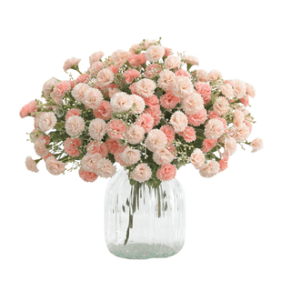 Rose Artificiali Vari Colori Matrimonio Decorazione Casa Salotto Eleganza Stile-INTERIOR DREAM DESIGN