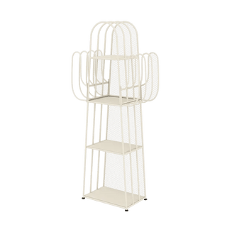 Scaffale Design Cactus Stile Nordico Creativo Arredamento Casa Salotto - INTERIOR DREAM DESIGN