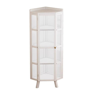 Scaffale Materiale Legno Design Creativo Grandi Capacità Scaffale Porta Oggetti Arredo Salotto-INTERIOR DREAM DESIGN