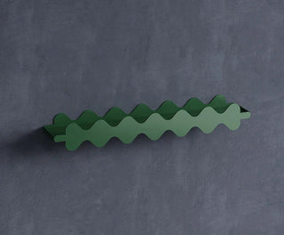 Scaffale Porta Oggetti Diverse Colorazioni Materiale Metallo Scaffale Porta Oggetti Decorazione Parete-INTERIOR DREAM DESIGN