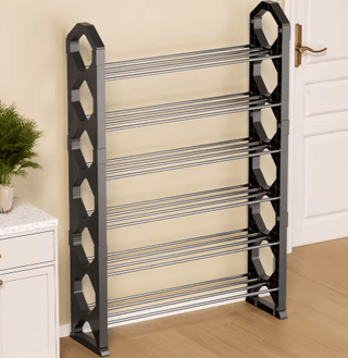 Scarpiera Camera Letto Salvaspazio Multifunzionale Scarpe Accessori Casa - INTERIOR DREAM DESIGN