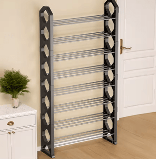 Scarpiera Camera Letto Salvaspazio Multifunzionale Scarpe Accessori Casa - INTERIOR DREAM DESIGN