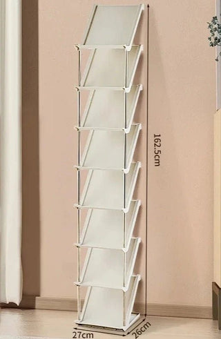 Scarpiera Componibile Beige Comoda Organizzazione Scarpe Accessori Casa Camera Letto - INTERIOR DREAM DESIGN