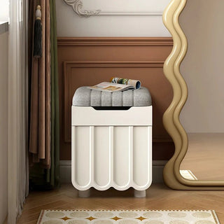 Scarpiera Materiale Legno Diverse Dimensioni Scarpiera Organizer Decorazione Casa Modello Panca-INTERIOR DREAM DESIGN