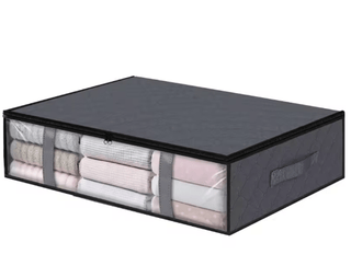 Scatola Organizer Materiale Oxford Grandi Capacità Scatola Pieghevole Resistente Salva Spazio - INTERIOR DREAM DESIGN