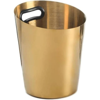 Secchiello Ghiaccio Materiale Acciaio Diverse Colorazioni Alimenti Freddi Grandi Capacità-INTERIOR DREAM DESIGN