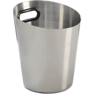 Secchiello Ghiaccio Materiale Acciaio Diverse Colorazioni Alimenti Freddi Grandi Capacità-INTERIOR DREAM DESIGN