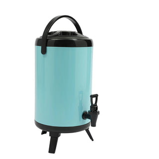 Secchiello Ghiaccio Materiale Acciaio Grandi Capacità Alimenti Freddi Resistente Portatile-INTERIOR DREAM DESIGN