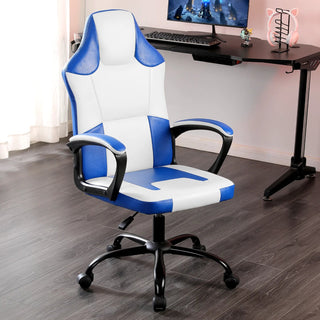 Sedia Ergonomica Videogiochi Ufficio Supporto Regolabili Ufficio Accessori Casa - INTERIOR DREAM DESIGN