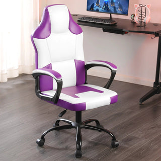 Sedia Ergonomica Videogiochi Ufficio Supporto Regolabili Ufficio Accessori Casa - INTERIOR DREAM DESIGN