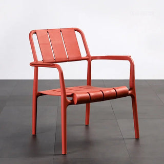 Sedia Materiale Plastica Rigida Diverse Colorazioni Arredo Casa Giardino Comoda Resistente-INTERIOR DREAM DESIGN