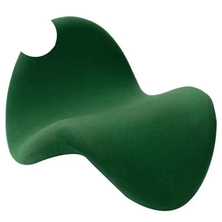 Sedia Molto Comoda Ergonomica Resistente Cuscino Peluche Arredamento Casa Salotto - INTERIOR DREAM DESIGN