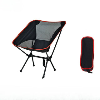 Sedia Pieghevole Materiale Metallo Tessuto Sedia Portatile Esterno Resistente Diverse Colorazioni-INTERIOR DREAM DESIGN