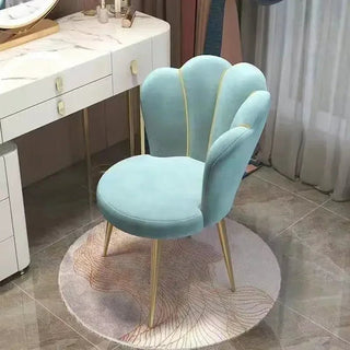 Sedia Salotto Morbida Comoda Nordica Stile Americano Europeo Elegante Classica Confortevole Decorazioni Casa-INTERIOR DREAM DESIGN