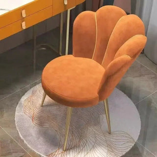Sedia Salotto Morbida Comoda Nordica Stile Americano Europeo Elegante Classica Confortevole Decorazioni Casa-INTERIOR DREAM DESIGN