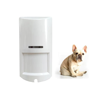 Sensore Rilevamento Movimento Sicurezza Protezione Allarme Casa Elettrodomestici-INTERIOR DREAM DESIGN