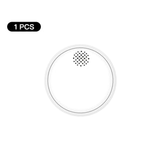 Sensore Rilevatore Fumo Allarme Temperatura Applicazione Cellulare Casa Elettrodomestici Sicurezza-INTERIOR DREAM DESIGN