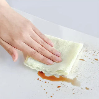 Set 50 Pezzi Carta Parati Quadrata Effetto Marmo Diversi Colori Adesiva Lavabile-INTERIOR DREAM DESIGN