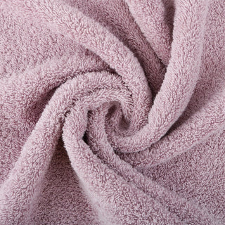 Set 8 Asciugamani Bagno Diversi Colori Dimensioni Cotone Comodo Morbido Delicato-INTERIOR DREAM DESIGN