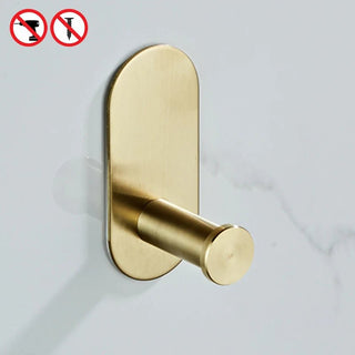 Set Accessori Bagno Oro Decorazione Bagno Design Elegante Diversi Modelli Accessori Arredo-INTERIOR DREAM DESIGN