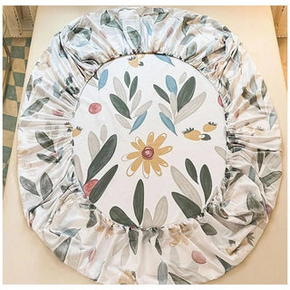 Set Lenzuolo Federe Letto Cameretta Diverse Dimensioni Fantasie Colori Tessuto Morbido Cotone Puro-INTERIOR DREAM DESIGN