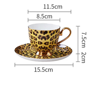 Set Piatti Materiale Ceramica Design Maculato Decorazione Moderna Piatti Resistenti Arredo Cucina-INTERIOR DREAM DESIGN