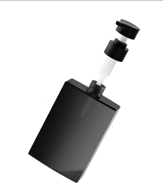 Set Porta Sapone Shampoo 10 Pezzi Capiente 20 Pezzi Resistente Nero Pratico Comodo-INTERIOR DREAM DESIGN