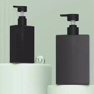 Set Porta Sapone Shampoo 10 Pezzi Capiente 20 Pezzi Resistente Nero Pratico Comodo-INTERIOR DREAM DESIGN