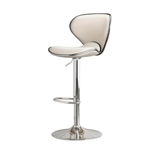 Sgabello Artistico Regolabile Decorazione Casa Comodo Diversi Colori Resistente Bar Cucina-INTERIOR DREAM DESIGN