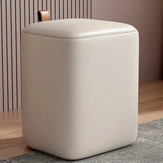 Sgabello Diversi Colori Arredamento Piccole Dimensioni Casa Ingresso Salotto Imbottitura-INTERIOR DREAM DESIGN