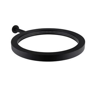 Soffione Doccia Materiale Acciaio Decorazione Moderna Bagno Diverse Colorazioni-INTERIOR DREAM DESIGN