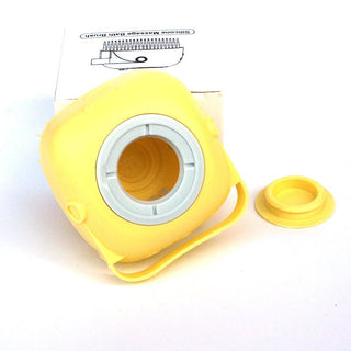 Spazzola Massaggiante Dispenser Shampoo Cani Gatti - INTERIOR DREAM DESIGN