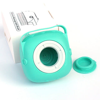 Spazzola Massaggiante Dispenser Shampoo Cani Gatti - INTERIOR DREAM DESIGN