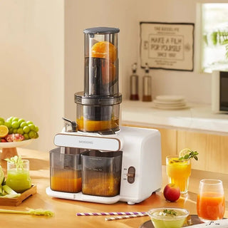 Spremiagrumi Grandi Capacità Spremiagrumi Materiale ABS Separazione Residui-INTERIOR DREAM DESIGN