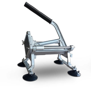 Tritaverdure Acciaio Pratico Piccolo Utile Resistente Argento Cucina Manovrabile Diverse Misure-INTERIOR DREAM DESIGN