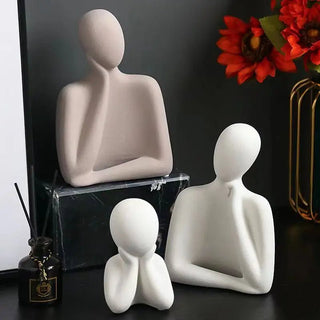 Stampo Candela Profumata Famiglia Bambino Mamma Padre Silicone Stanza Salotto Rilassante Resistente - INTERIOR DREAM DESIGN