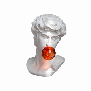 Statua Diversi Modelli Materiale Resina Decorazione Moderna Arredo Casa Design Greco-INTERIOR DREAM DESIGN