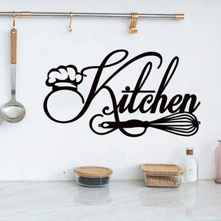 Stickers Decorativo Casa Parete Cucina Arredamento Decorazione Materiale Resistente PVC Lavabile - INTERIOR DREAM DESIGN