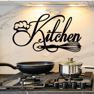 Stickers Decorativo Casa Parete Cucina Arredamento Decorazione Materiale Resistente PVC Lavabile - INTERIOR DREAM DESIGN