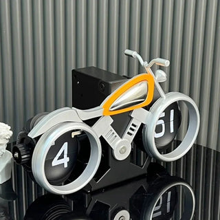 Sveglia Orologio Diversi Modelli Nera Rossa Gialla Decorazioni Casa Mattina Bambini-INTERIOR DREAM DESIGN