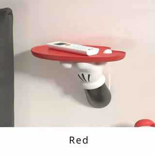 Svuota Tasche Da Parete Materiale Resina Decorazione Casa Svuota Tasche Porta Oggetti-INTERIOR DREAM DESIGN