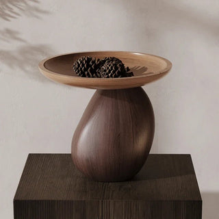 Svuotatasche Diversi Modelli Legno Portachiavi Vassoio Metallo Arredamento Salotto-INTERIOR DREAM DESIGN