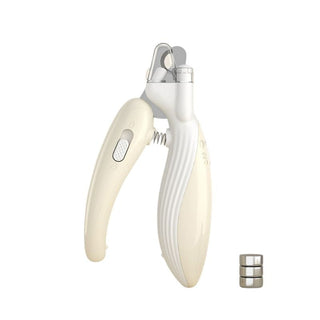 Taglia Unghie Elettrico Cani Gatti LED - INTERIOR DREAM DESIGN