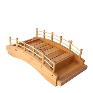 Tagliere Creativo Scala Aperitivo Sushi Cibo Cena Particolare Bamboo Diverse Misure-INTERIOR DREAM DESIGN