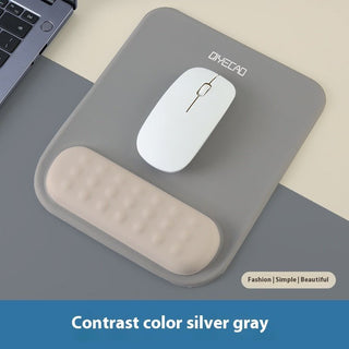 Tappetino Ergonomico Mouse Poggia Polso Protettivo - INTERIOR DREAM DESIGN