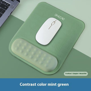 Tappetino Ergonomico Mouse Poggia Polso Protettivo - INTERIOR DREAM DESIGN