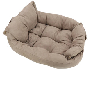 Tappetino Multifunzione Letto Divano Cuccia Morbido Cuscino Animali Domestici - INTERIOR DREAM DESIGN